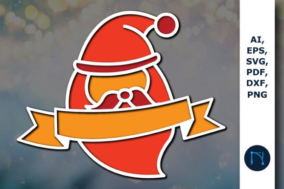 3D Layer Christmas Element SVG Bundle: A Creative Resource for Holiday Crafts