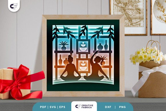 Happy Galentine’s Day 3D Paper Cut SVG: A Creative and Unique Way to Celebrate