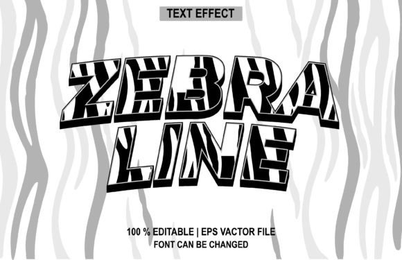 Zibra Line Editable 3D Text Effect